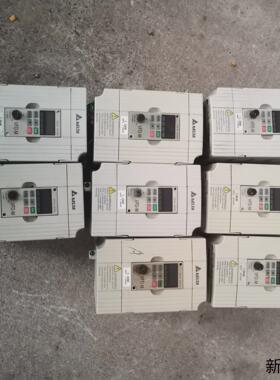VFD015M43B原装拆机台达变频器15kw 380V功议价商品
