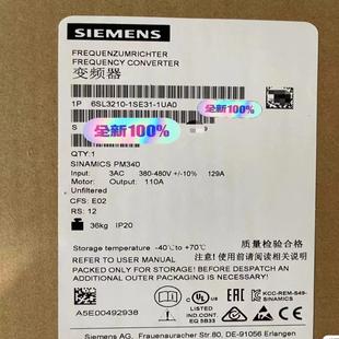 1UA0余货 1SE31 6SL3210 来 星慕电子