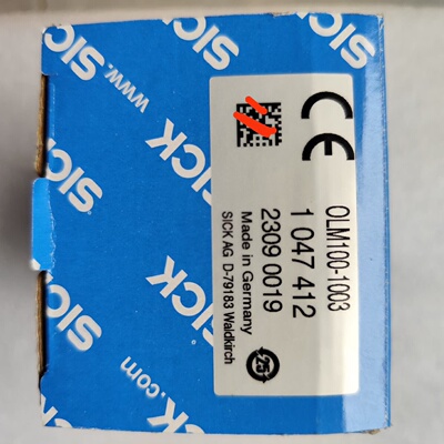 SICK西克线行传感器OLM1001003拍前询价