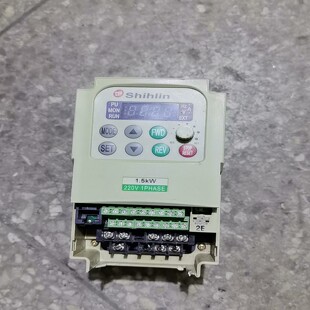 已 士林变频器1.5KW 1.5KP 询价 021