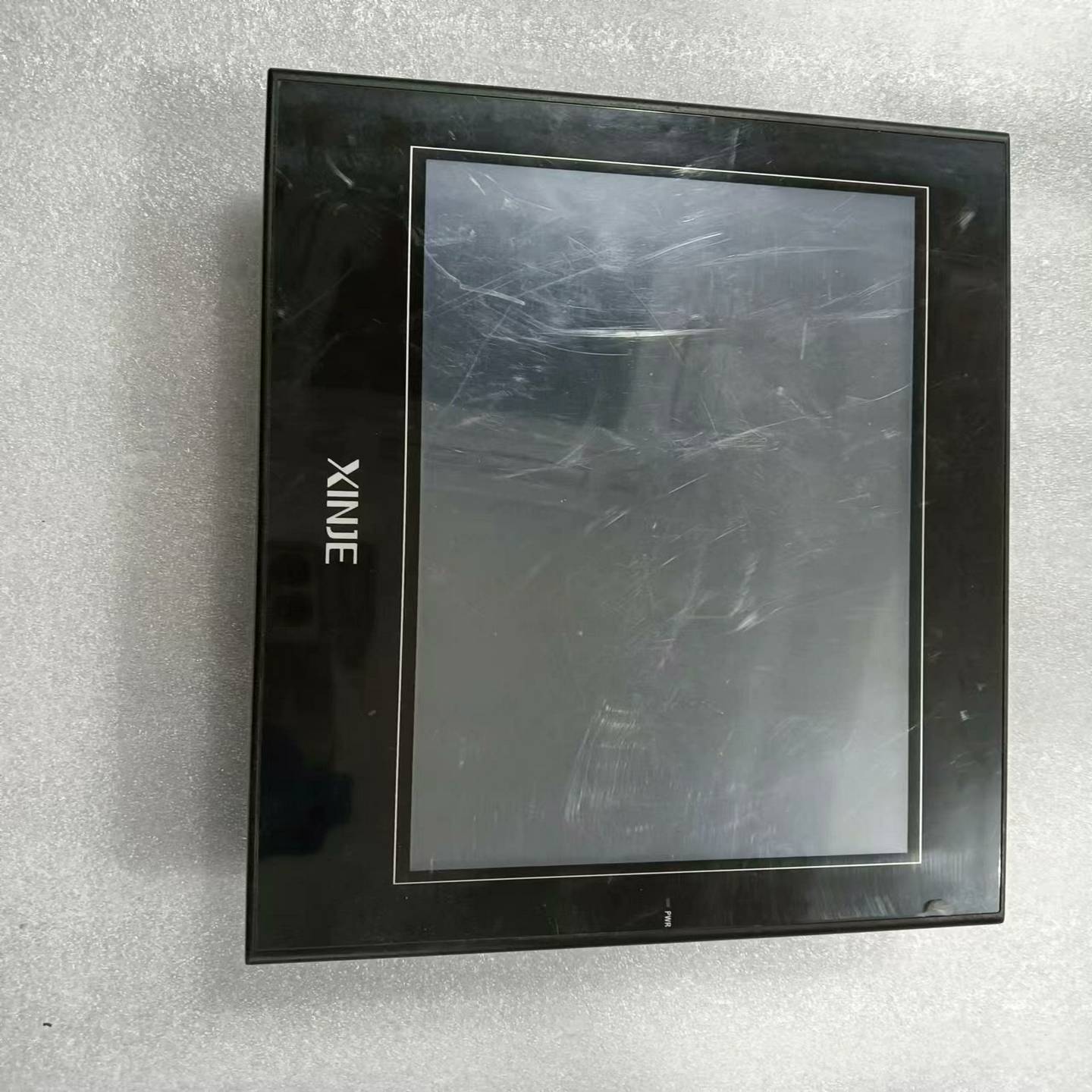 信捷触摸屏TGA63S-MT，实物图，功能正常，需要的联系--议价商品