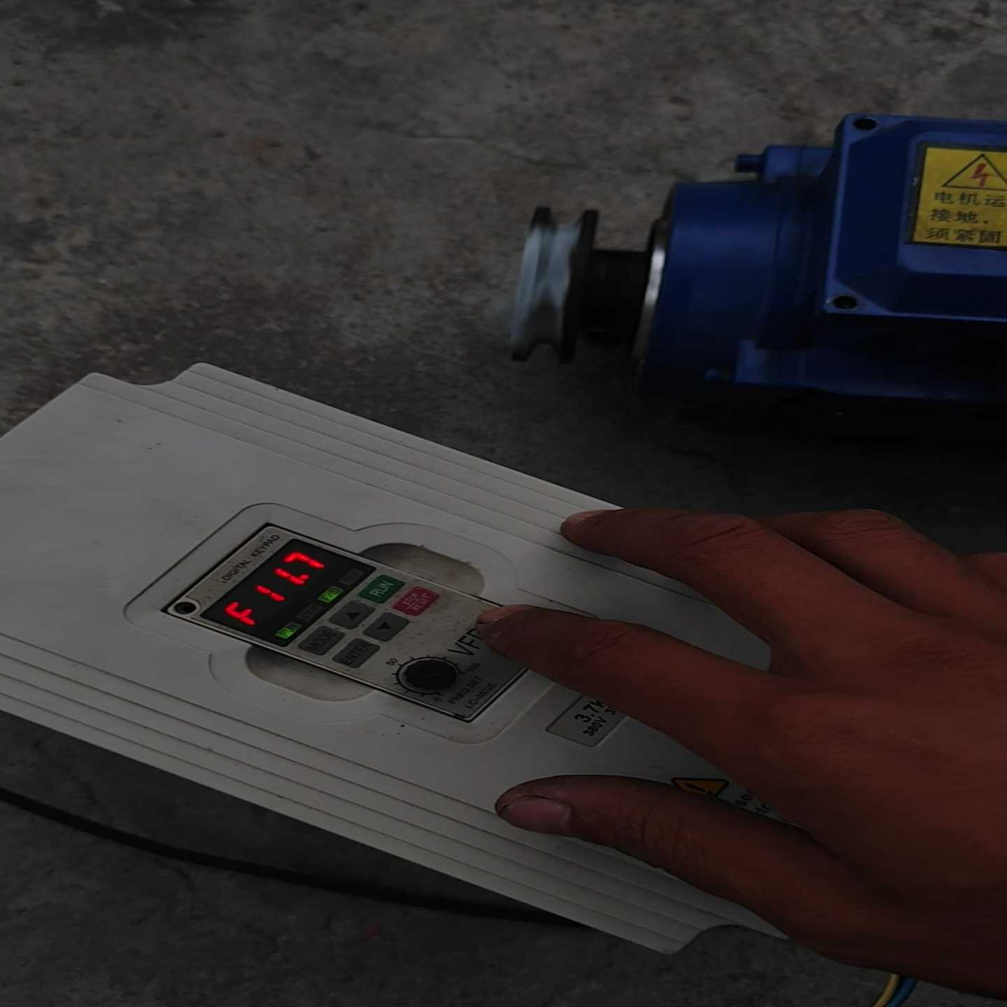 【议价】巨力神JLS-M-4T-3.7GB，3.7KW，