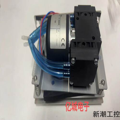 KNF双头隔膜泵德国PMM2197-NMP85012议价商品