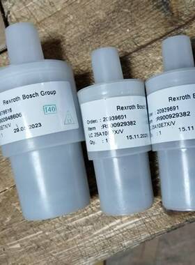 （议价）力士乐插装阀R900929382LC25A10E7X/