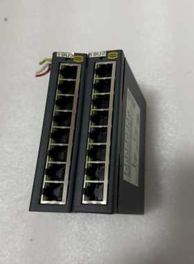 咨询-HARTING交换机8端口eCon3080-A实物