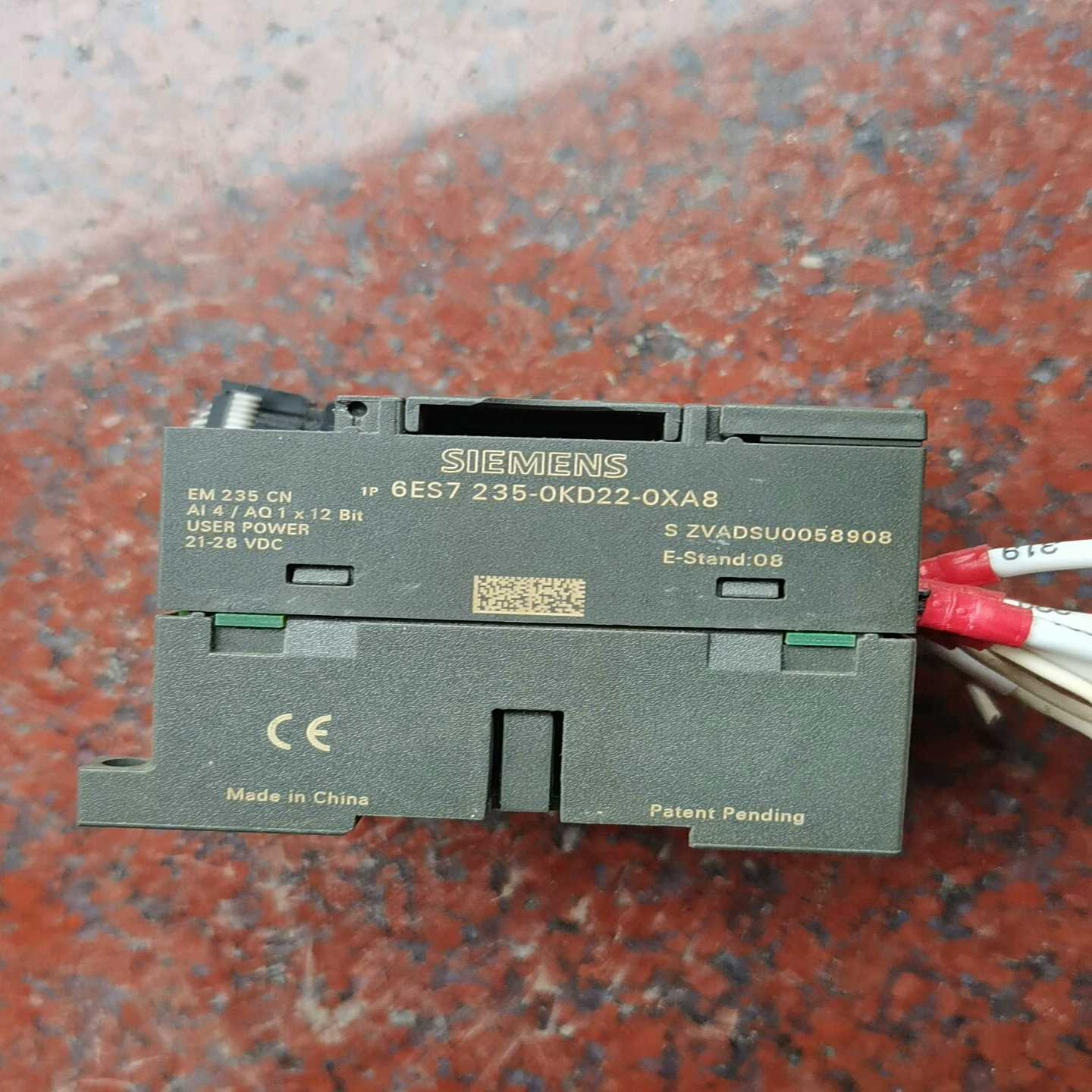 6ES7232-0HD22-0XA0,实物如图询价