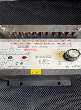 接地电阻监测模块SBAG-202（佳毅工控）