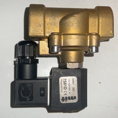 询价-mm电磁阀型号RD233DTW3适用电压205VDC