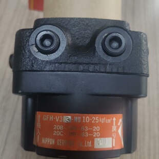 询》GFHV3SMU油泵