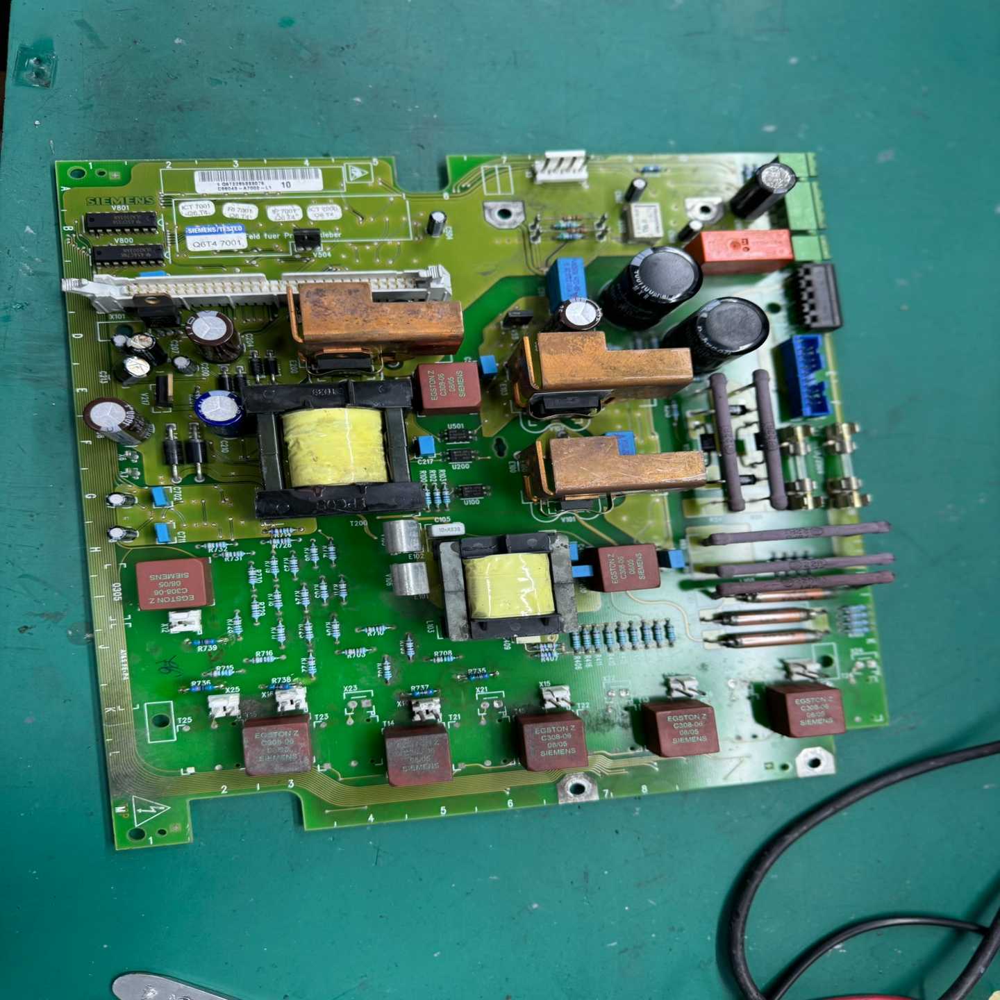 6RA70电源板C98043-A7002-L1不可逆询价