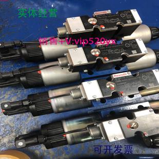 4WREE10E50 配件德国Rexroth力士乐R900927231 23G24K31A议价