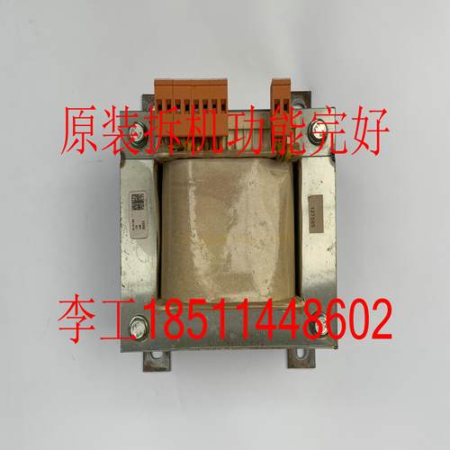 隆兴6SL3353-7AG41-7AA0原装拆机风机变压器A5E00432081*