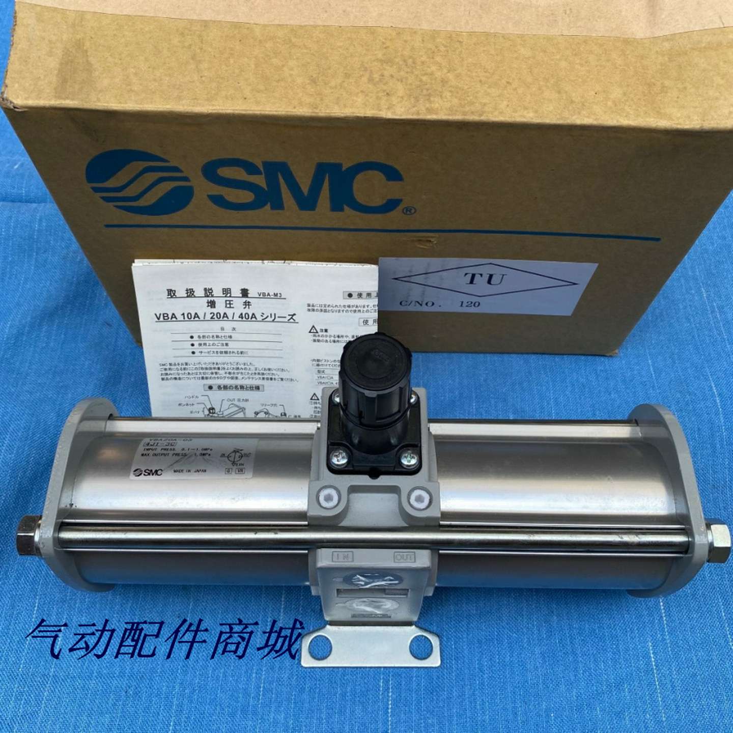 议价-SMC增压缸VBA1110-02VBA1110-02NVBA1110-02GVBA1110-02G