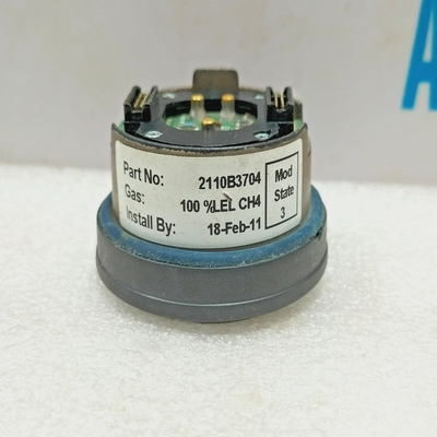 Honeywell2110B3707HydrogenSensorCartridge100%LEL