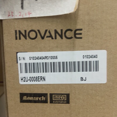 询价-汇川INOVANCEPLC模块型号H2U0008E