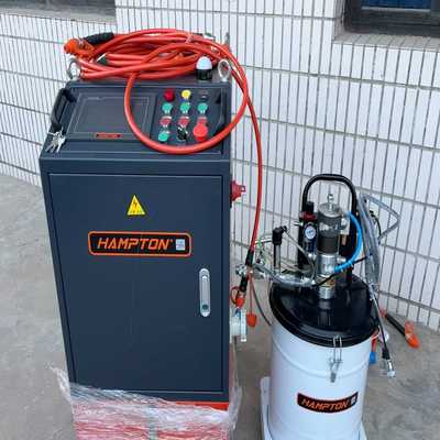 上海汉普机械 HAMPTON 准新机器一台，要的联系~询价