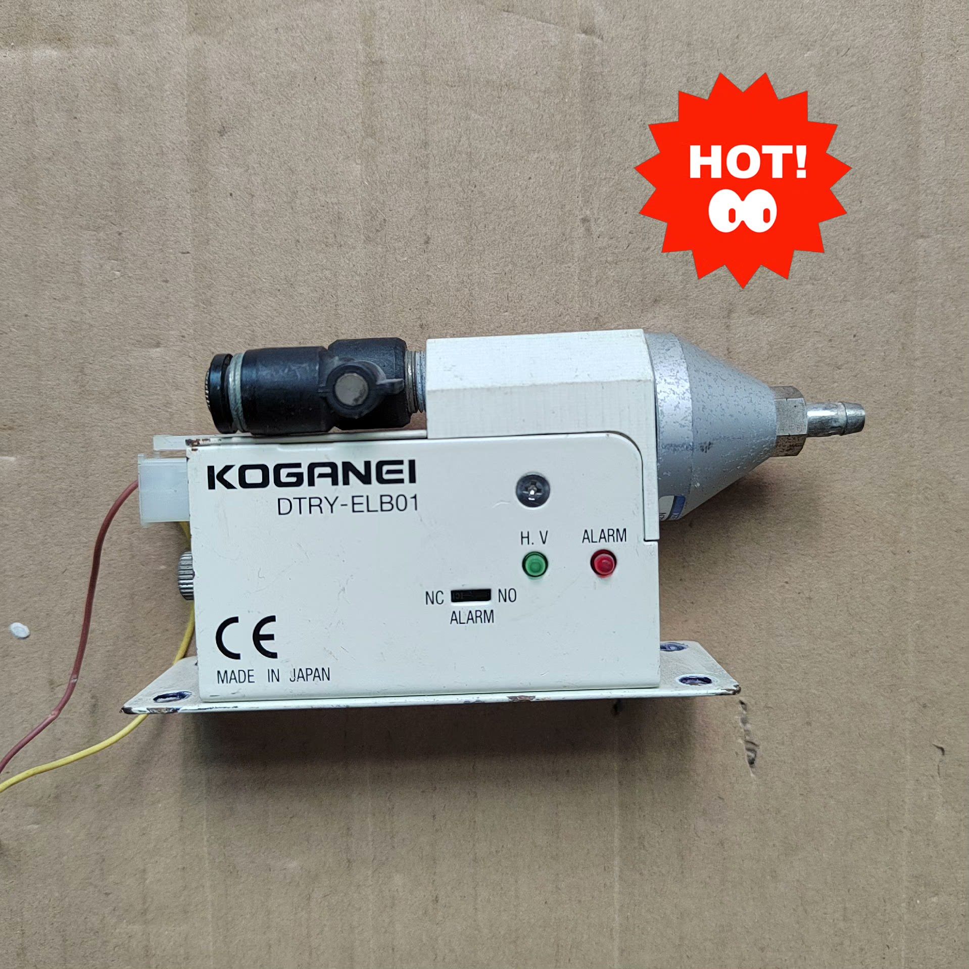 KOGANEI静电消除器DTRY-ELB01议价商品