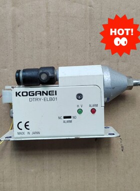 KOGANEI静电消除器DTRY-ELB01--议价商品
