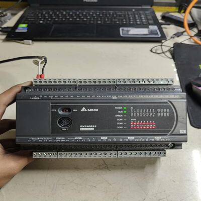 【星慕电子】台达PLC，台达模块，DVP40ES200R，，成色