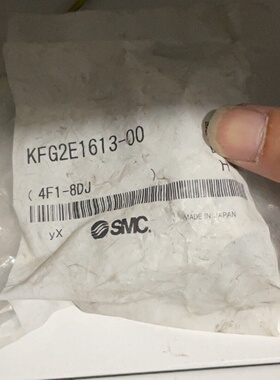 SMCKFG2E161300嵌入式面板直通