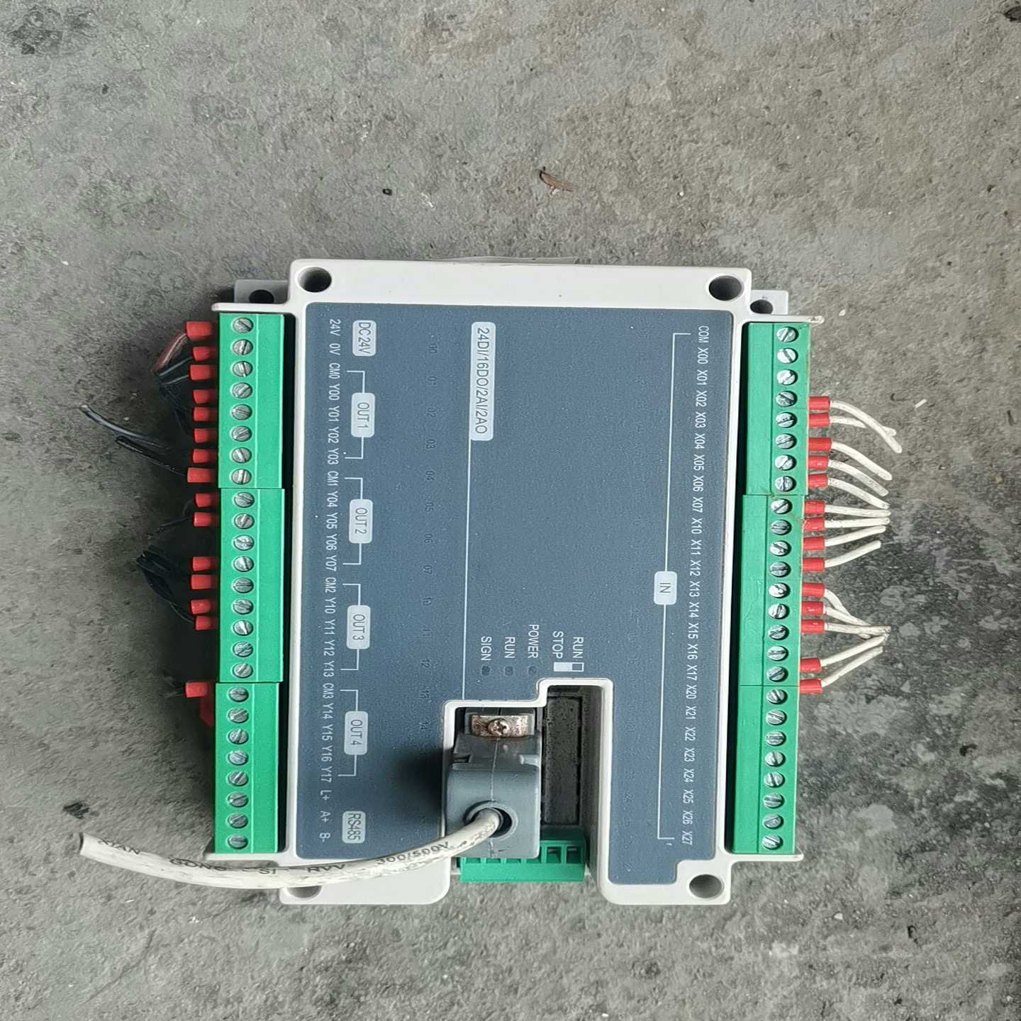 Fx3U-40MT-A（零零电子）