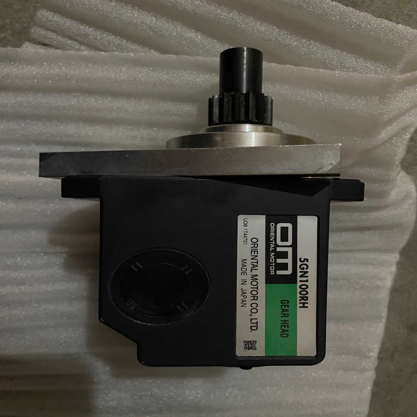 询价5GN100RH减速机，成色好