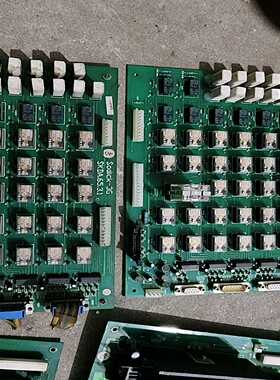三光慢丝继电器板，刚刚机床拆下，SKDA.65.3.1，有两--议价商品