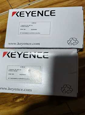 基恩士KEYENCEDL-EC1A网络单元，全新原装正品，--议价商品