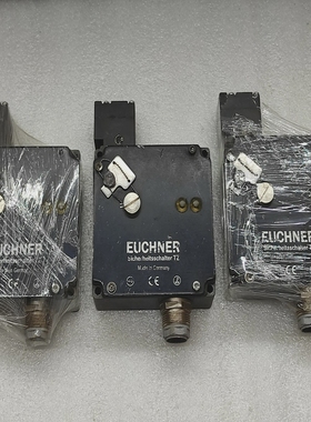 EUCHNERTZ2LE024SR6SAFETYSWITCHTZ24VAC/DC