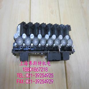 J91741192B原装 J90551236A 贴片机真空阀组8路组合SM431 二手原装