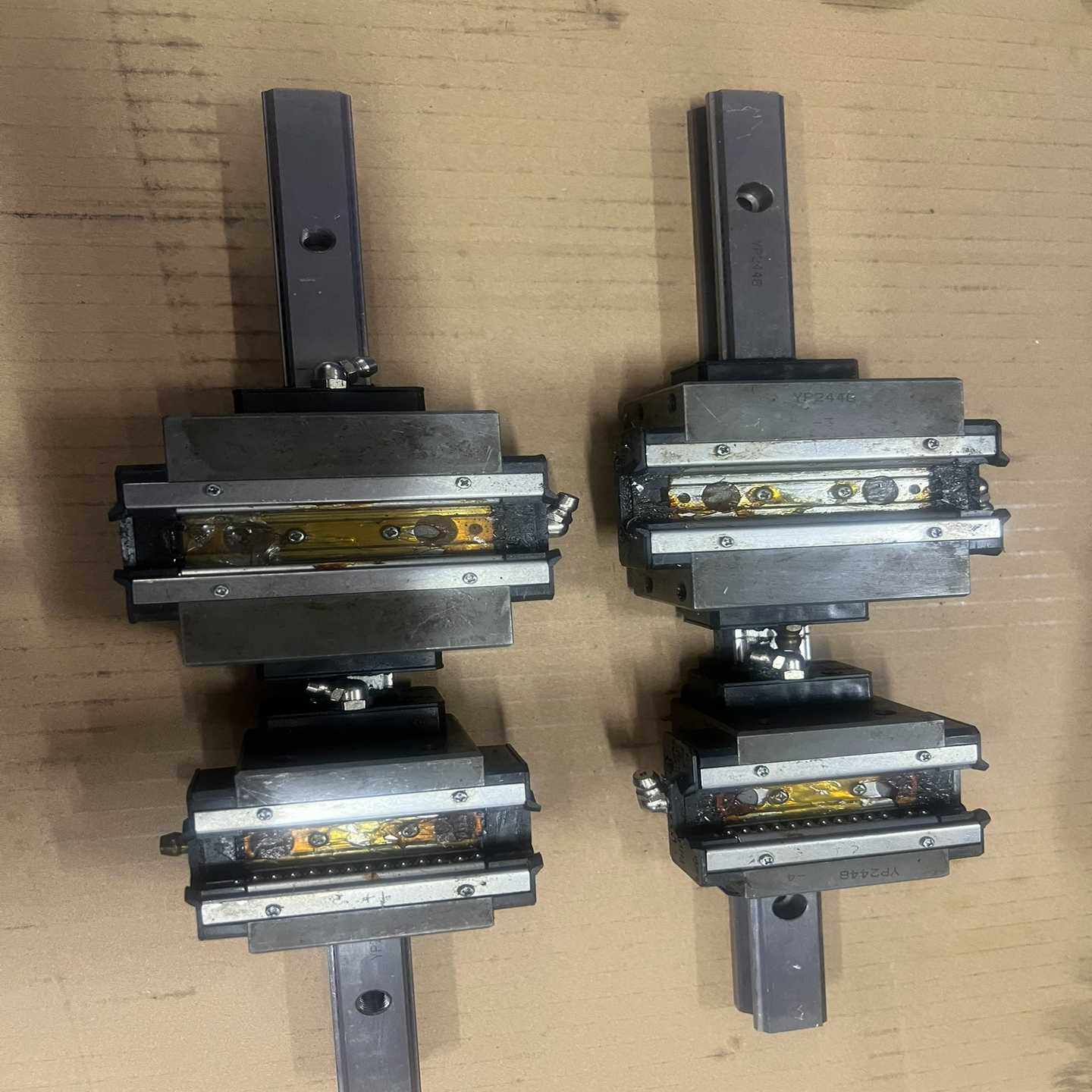 THK4CSR20滑块直线导轨XY轴双询价