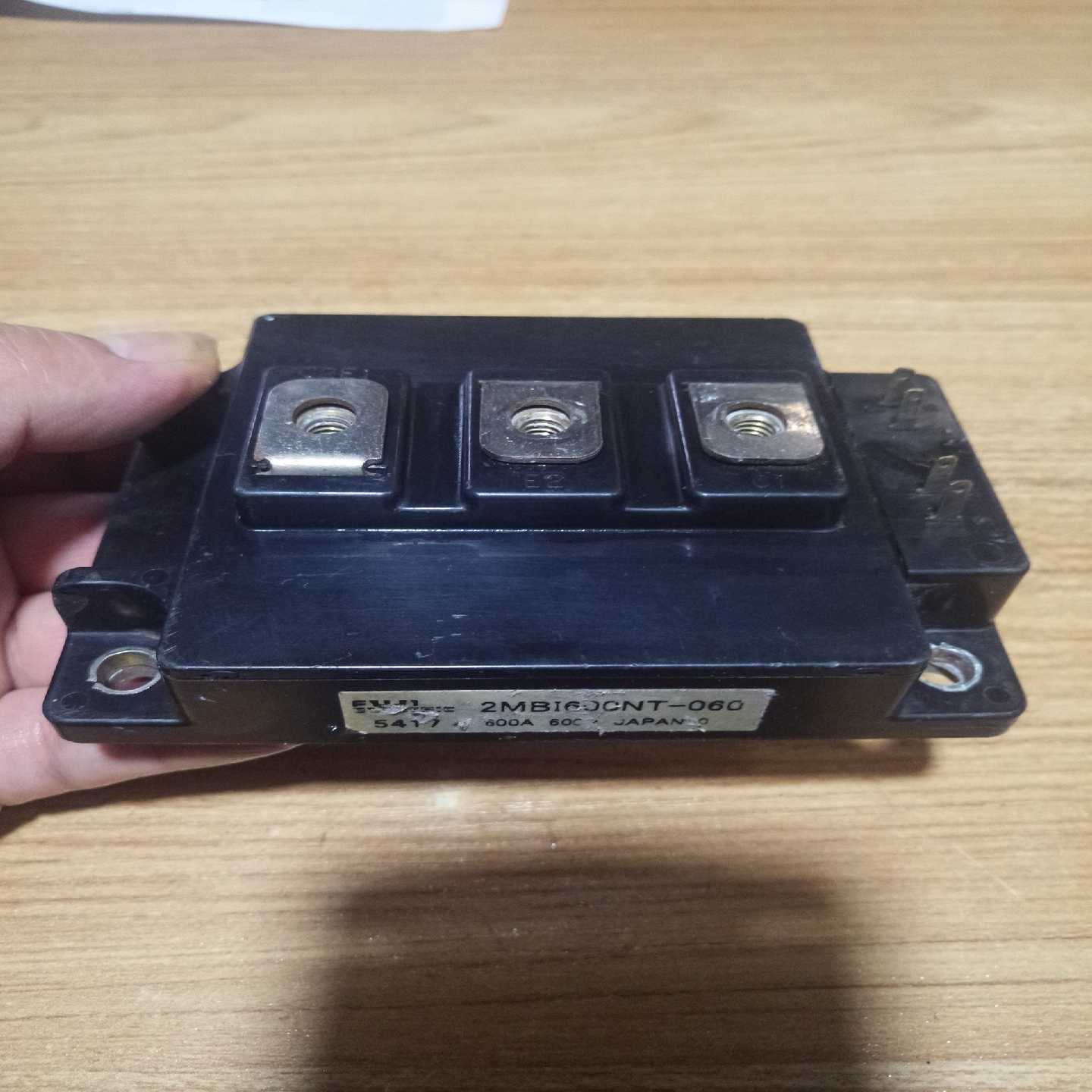 厂富士模块2MB600NT-060，功能，成色询价