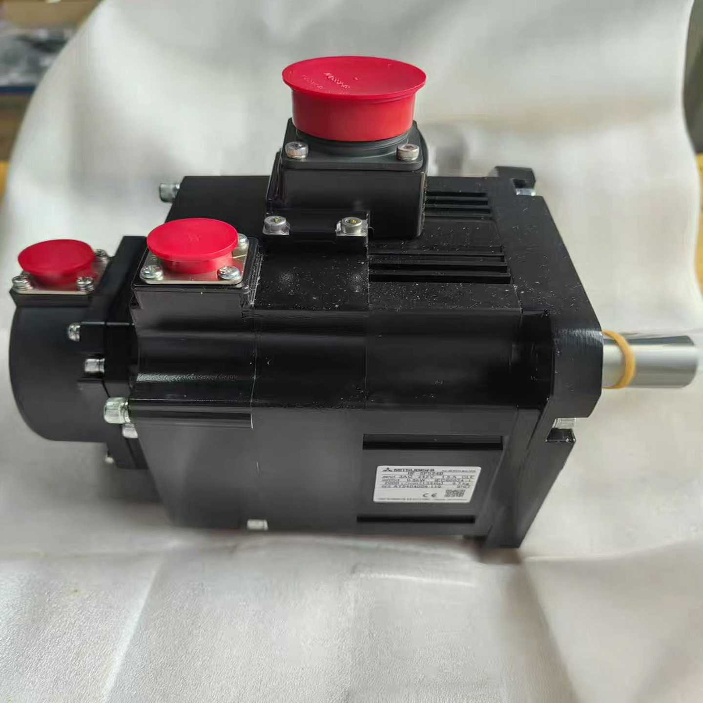 HF-SP524B三菱伺服电机全新原装实物拍现货推荐--议价商品