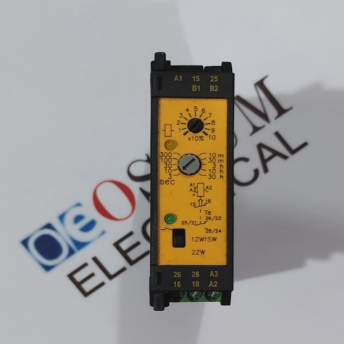 TESCHE111x01TimerTiming3S-30HVOLTAGE220VAC/24VDC快速