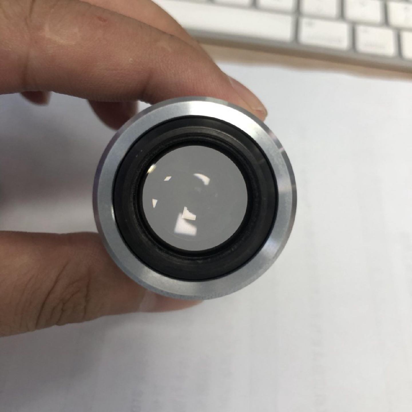 Mitutoyo三丰MPlanApo5X/0.14显微镜长工物镜