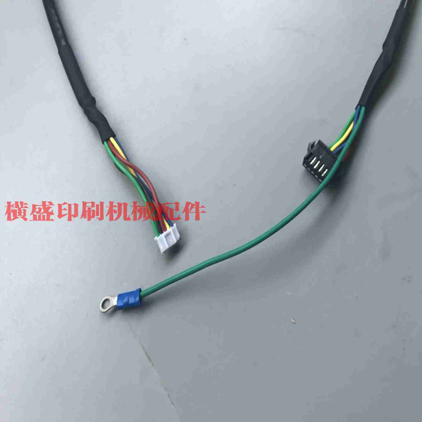 议价-三菱印刷机配件三菱3FD3000信号g线三菱机信号线-议价