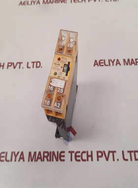 TeschE67.3X103SafetyRelay5A220VAC