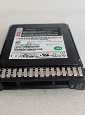 联想 三星PM1635a 400G 1.6T 12G SAS~议价