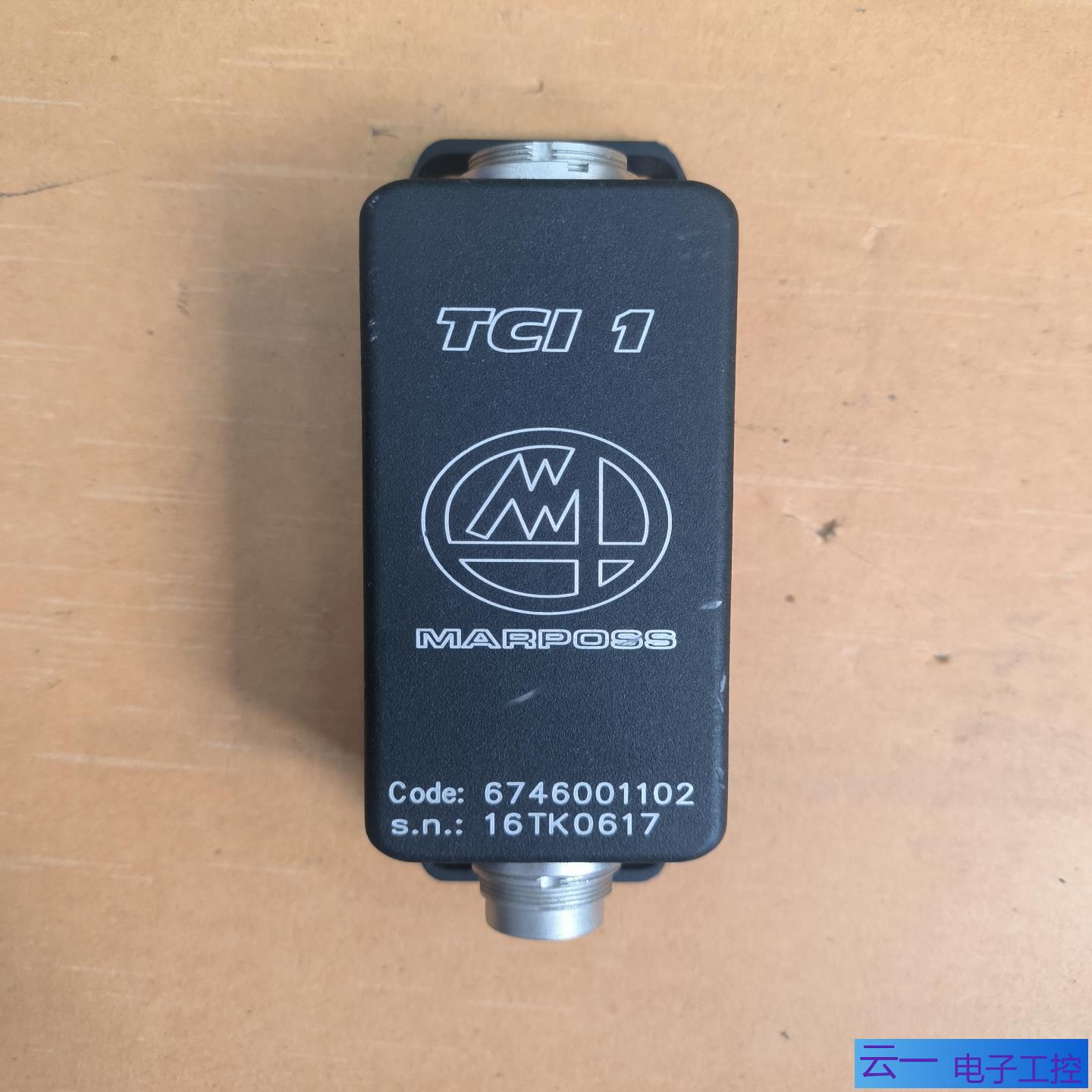 TCI1马波斯MARPOSS传感器；议价