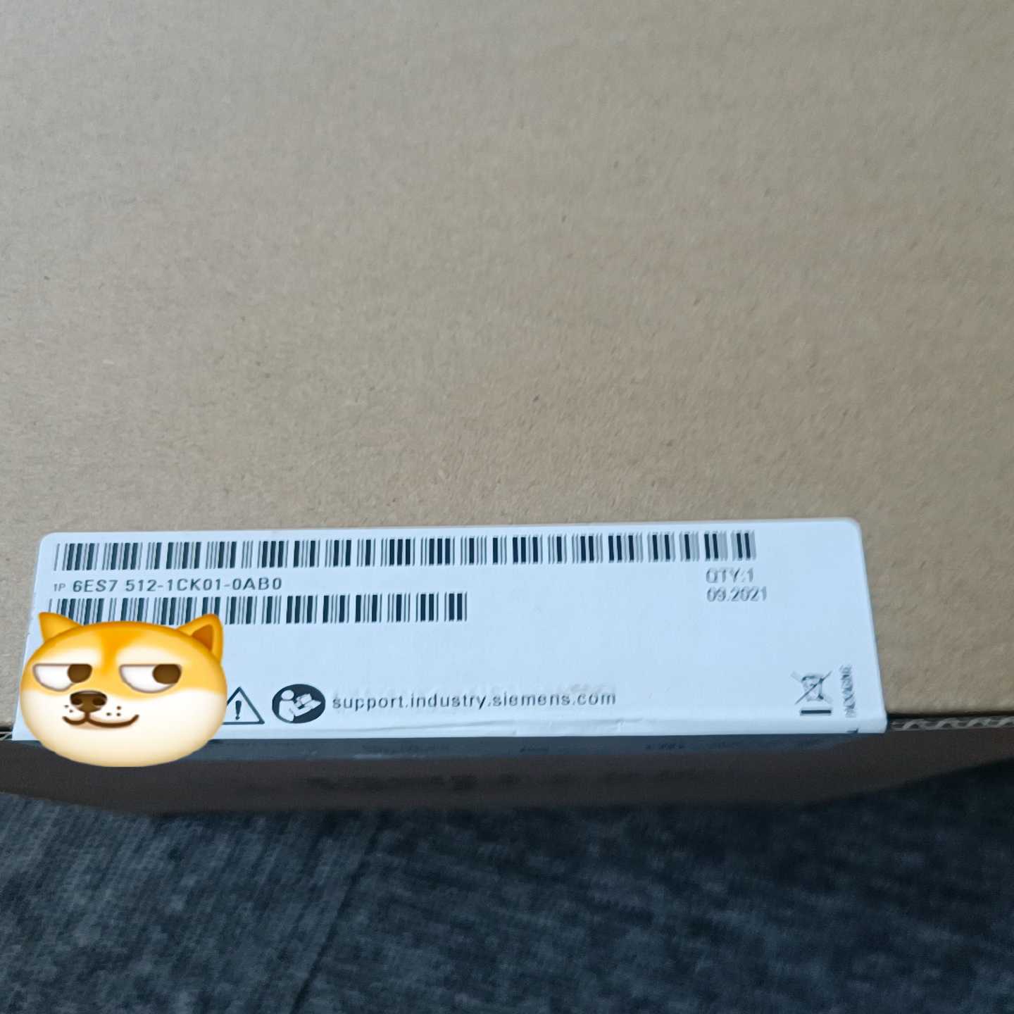 【议价】6ES7512-1CK01-0AB0保内不含税适用
