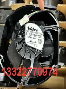 全新NidecD1751P24B8PP34024VA--议价商品
