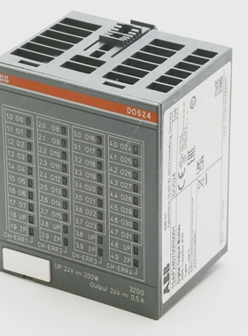 ABBDO5241SAP240700R0001E:G0DigitalOutputModule-unuse