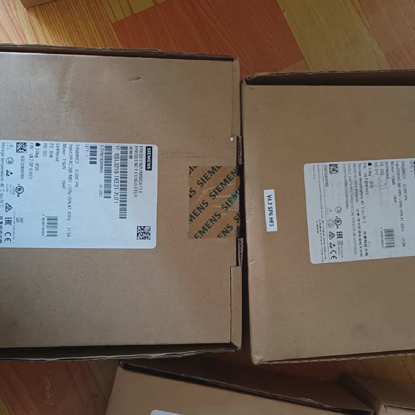 西门子6SL32101KE217UF1全新原装正品喜欢