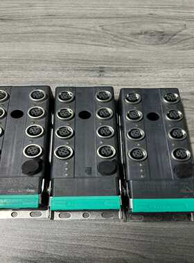 二手拆机倍加福VBA-4E4A-G12-ZAJ/EA2L模块--议价商品