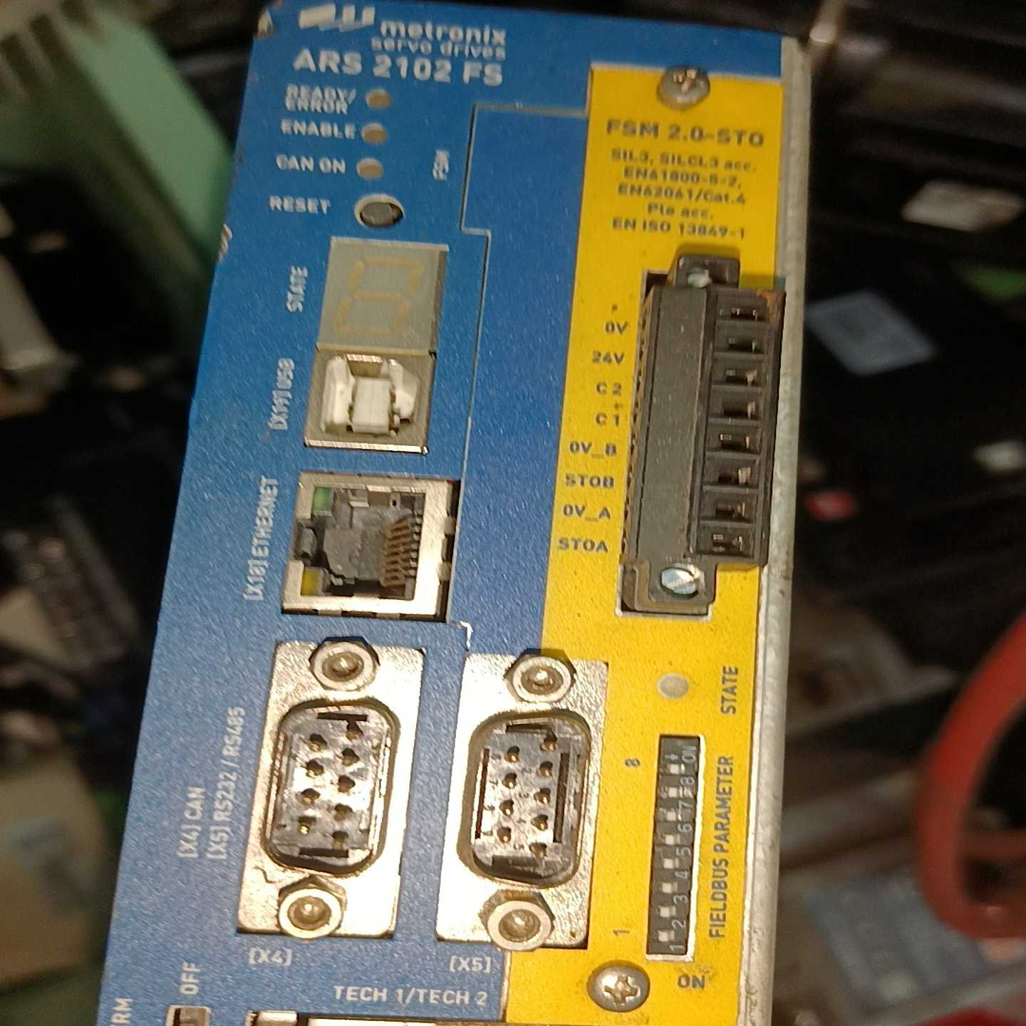 metronix麦卓驱动器ARS2102FS询价