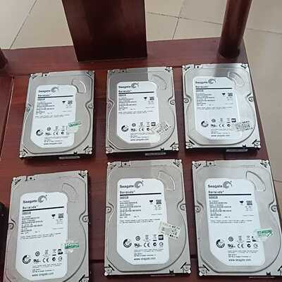 议价500GBWD/西数500g台式机械硬盘拆机监控通用1