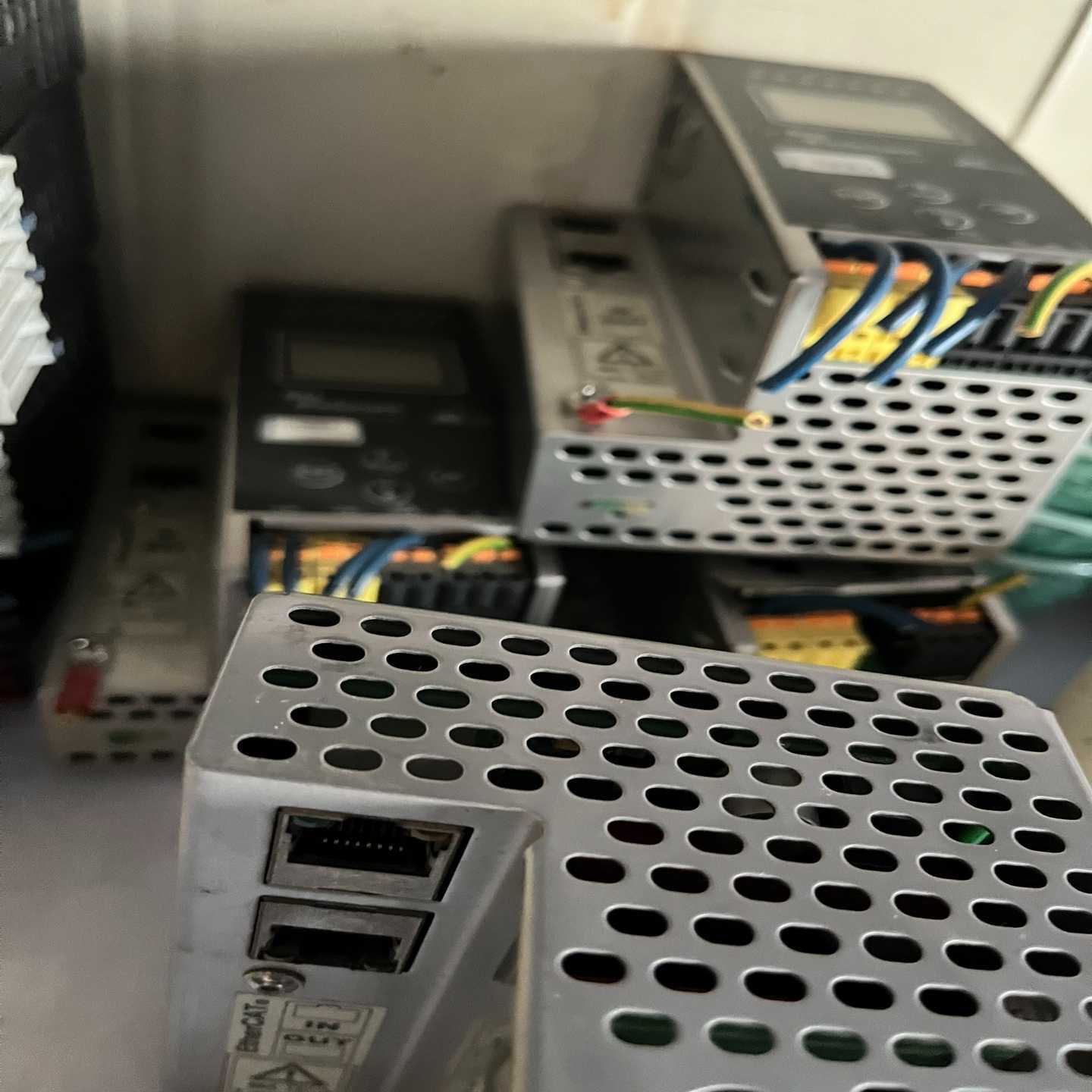 班美萝原装拆机必威网关控制器通讯模块--议价商品