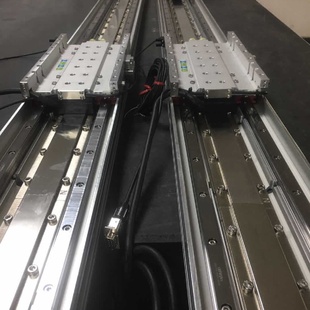 廠家直銷直線電機(jī)桁架機(jī)械手齒輪齒條滑臺(tái)模組重載型地軌線性模組