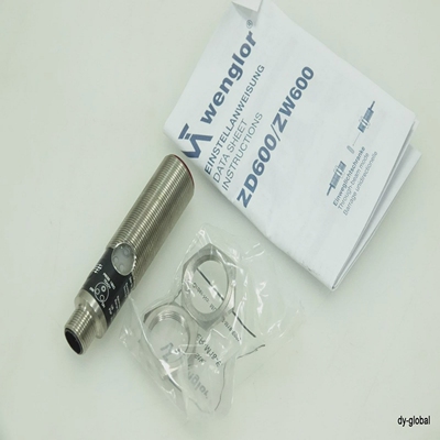 WENGLOR带盒ZD600PCT3穿光束传感器SEN-I-7697C24