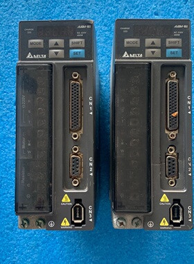 台达400w伺服驱动器型号ASDB20421B功-议价